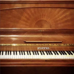 Pleyel Modèle P